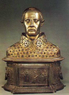 busto di San Gennaro